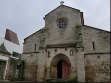 Catedral de Vila Real.