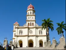 Basílica Santuário Nacional de Nossa Senhora da Caridade do Cobre 
