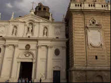 Catedral de Saragoça (Espanha).