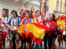 Jornada Mundial da Juventude em Cracóvia 2016