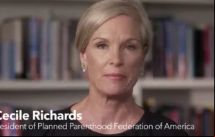 Cecile Richards.
