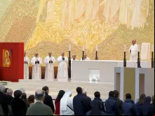 Missa Votiva dos Santos Francisco e Jacinta Marto 