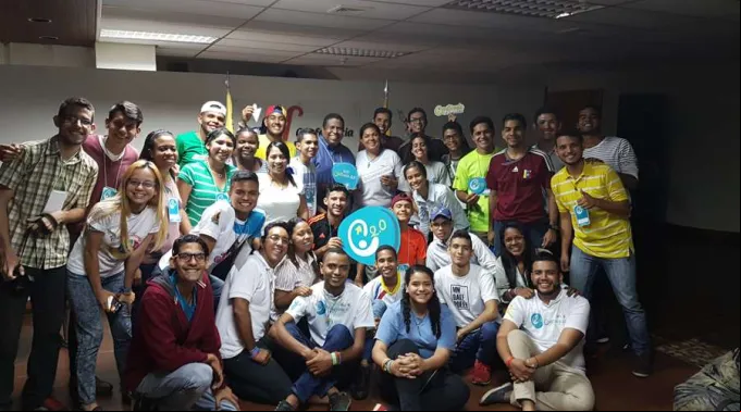 Centinelas20_ConferenciaEpiscopalVenezuela_300817.jpg ?? 