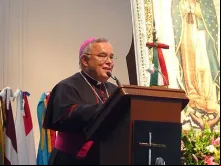 Dom Charles Chaput, Arcebispo da Filadelfia (EUA