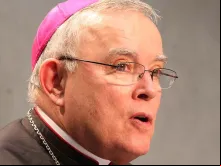 Dom Charles Chaput, Arcebispo da Filadélfia.