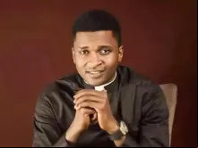Padre Charles Onomhoale Igechi.