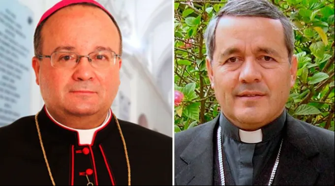 CharlesScicluna_TheChurchInMalta_JuanBarros_IglesiaEnChile_300118.jpg ?? 