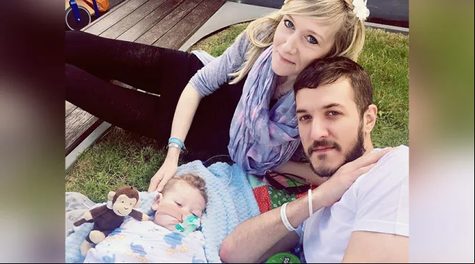 CharlieGard_FacebookPage_240717.jpg ?? 