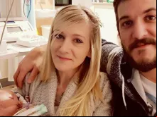 Pais de Charlie Gard
