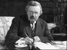 Gilbert Keith Chesterton 