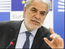 Christos Stylianides, novo enviado especial para a promoção e proteção da liberdade religiosa. Crédito: COMECE