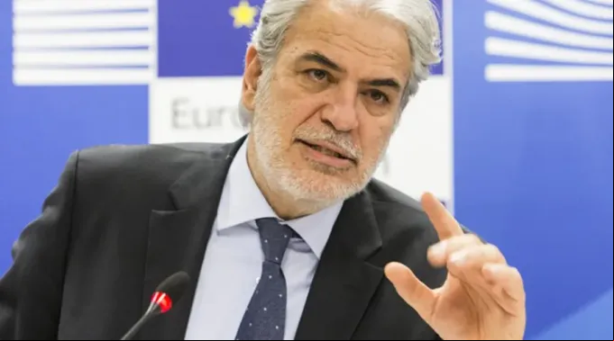 ChristosStylianides-COMECE-06052021.jpg ?? 