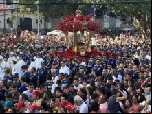 Círio de Nazaré em 2019 
