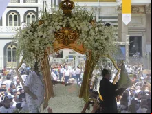Círio de Nazaré 2021.