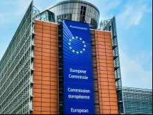 Sede da Comissão Europeia em Bruxelas.