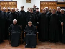 Comunidade Beneditina de Santo Domingo de Silos.