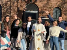 Missão da Comunidade Shalom em Nova York.