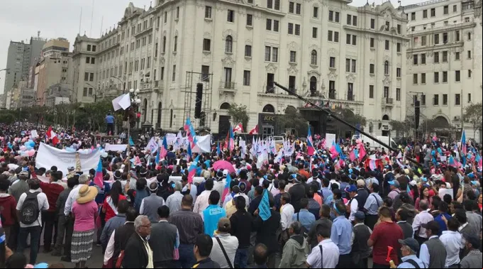ConMisHijosNoTeMetas-MariaXimenaRondon-ACIPrensa-15112018.jpg ?? 