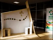 Confessionário da JMJ Lisboa 2023