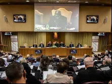 Cardeal Peter Turkson na Conferência Internacional 