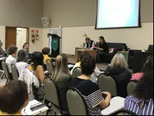 Congresso Internacional sobre a Mulher em Aparecida 