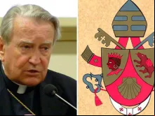 Cardeal Andrea Cordero Lanza di Montezemolo