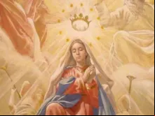 Coroação da Virgem Maria