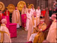 Coroação do rei Carlos III da Inglaterra