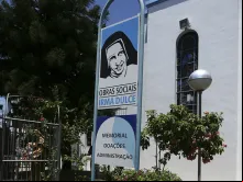Obras Sociais Irmã Dulce.