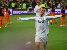 Cristiano Ronaldo.