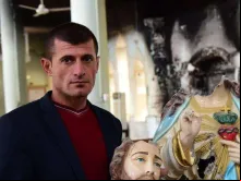 Cristãos no Iraque. Crédito: Ajuda à Igreja que Sofre