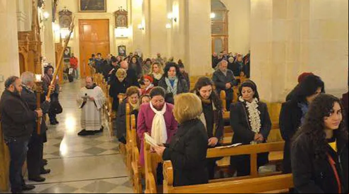 CristianosAlepo_FacebookAIN151216.jpg ?? 