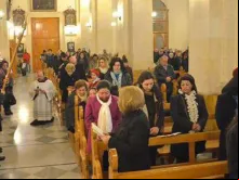 Cristãos de Aleppo 
