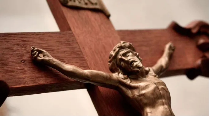 Cristo-Pixabay-24032020.jpg ?? 