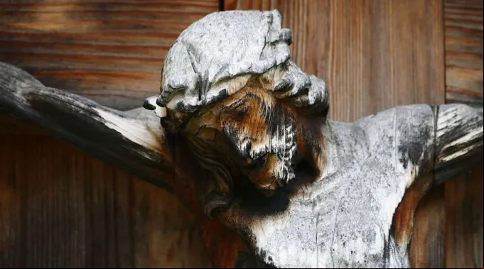 Cristo-Pixabay-27042019.jpg ?? 