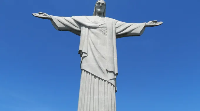 CristoRedentor90ano12102021_Pixabay.jpg ?? 