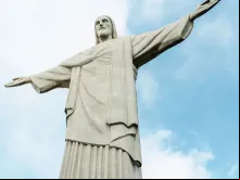 Cristo Redentor: Crédito: Unsplash