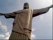 Imagem referencial: Cristo Redentor 