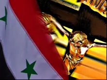 Imagem referencial. Foto Crucifixo: Domínio Público