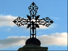Crucifixo, imagem referencial. Foto Flickr Jacinta Lluch Valero (CC-BY-SA-2.0)