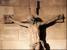 Crucifixo (Imagem referencial) 