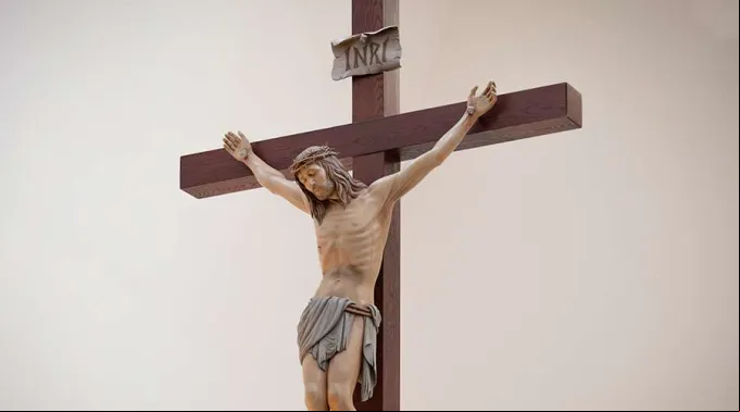 Crucifijo_Unsplash_110220.jpg ?? 