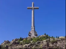 Cruz do Vale dos Caídos.