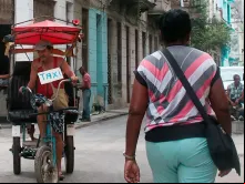 Rua de Havana (Cuba). Crédito: Eduardo Berdejo (ACI)