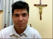 Adrián Martínez Cádiz, correspondente da EWTN