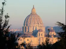 Basílica de São Pedro no Vaticano.