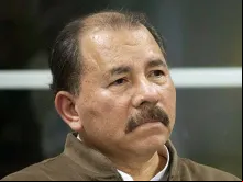 Daniel Ortega, presidente da Nicarágua.