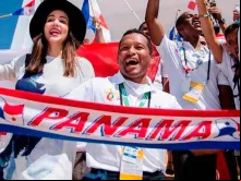 Delegação do Panamá na JMJ 2016 Cracóvia 