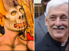 Demônio – Pe. Arturo Sosa 