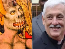 Demônio - Padre Arturo Sosa. Créditos: Pixabay (Domínio público) - Eastern Africa Jesuits